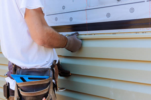 Historical Building Siding Restoration in Richlands, VA